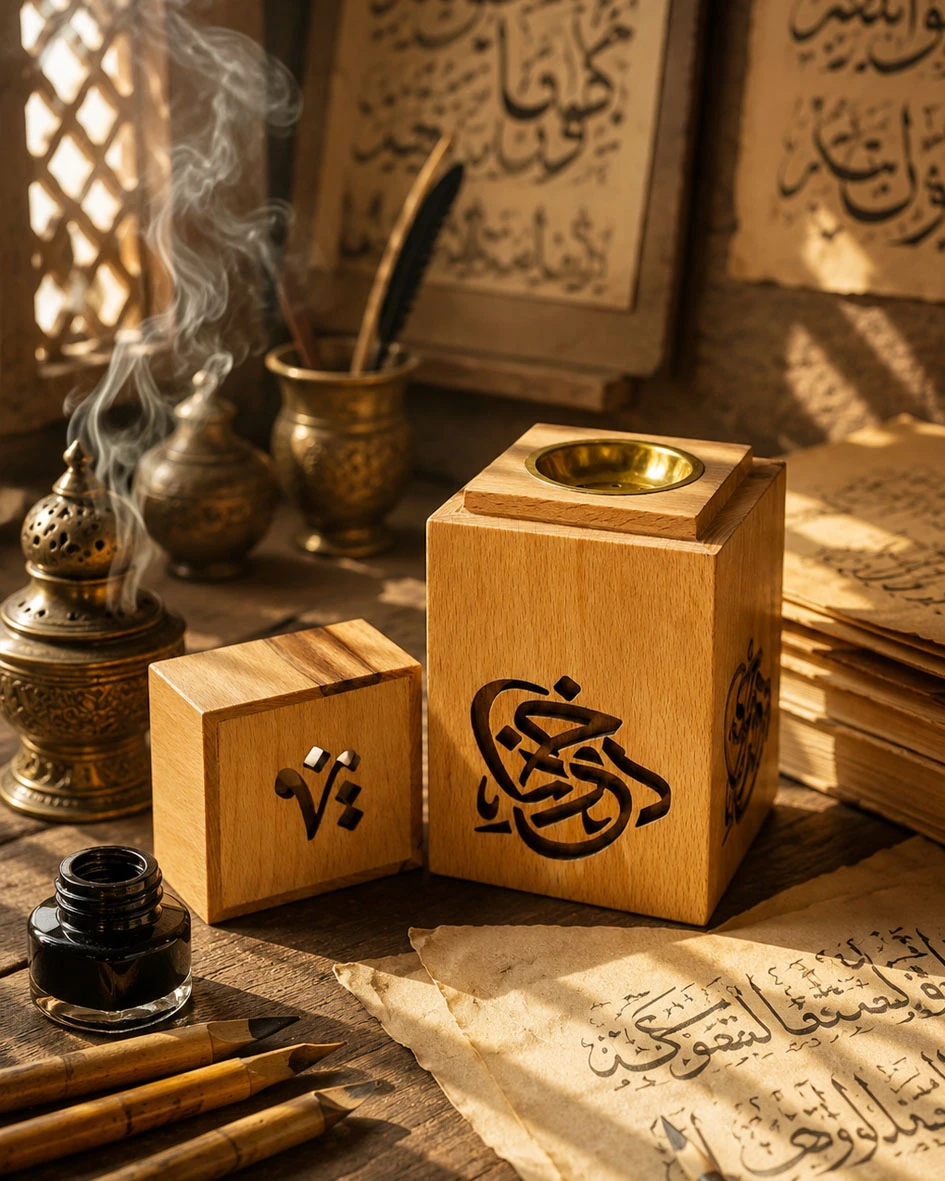 مبخرة ( دخون )