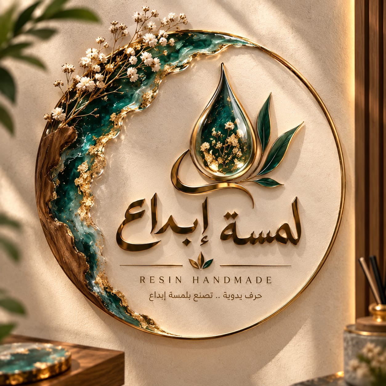 لمسة إبداع