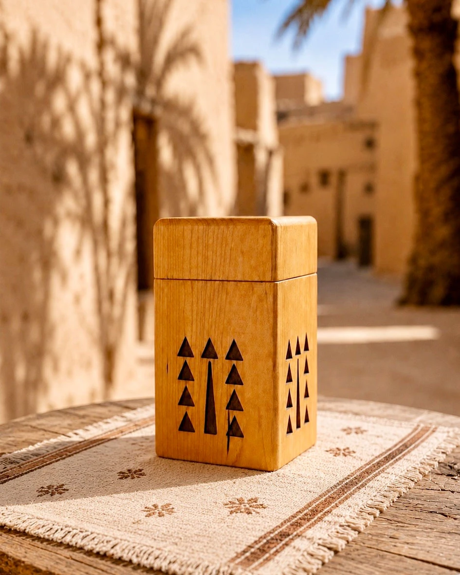 مبخرة الدرعية