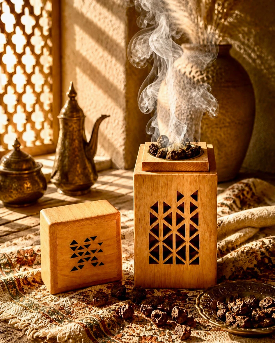 مبخرة ( سلماني )