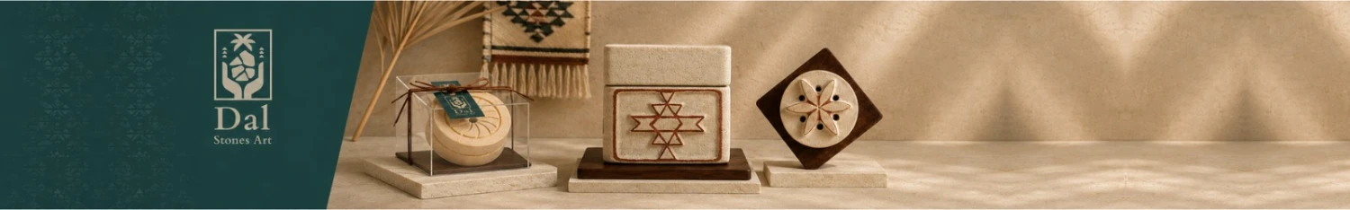 Dal stones art