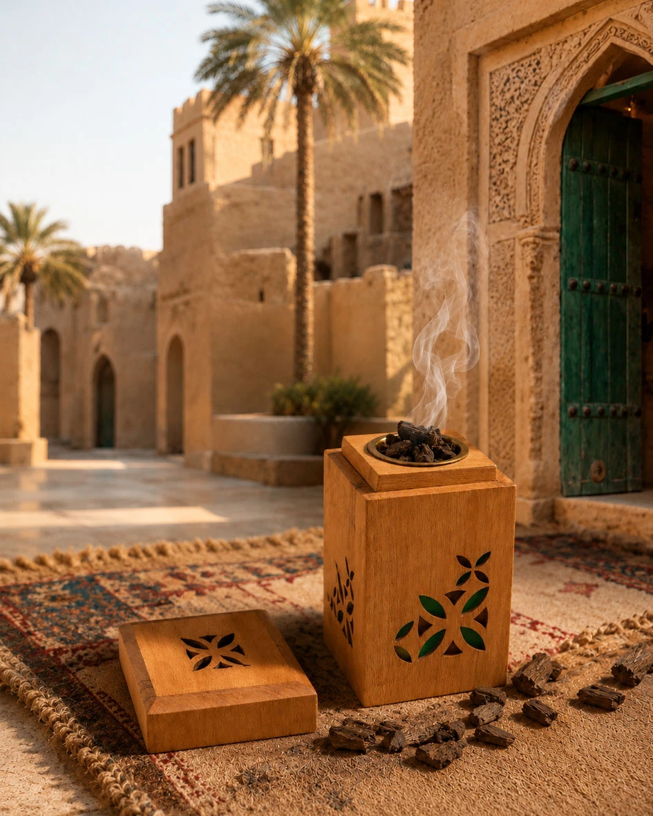 مبخرة الشرقية