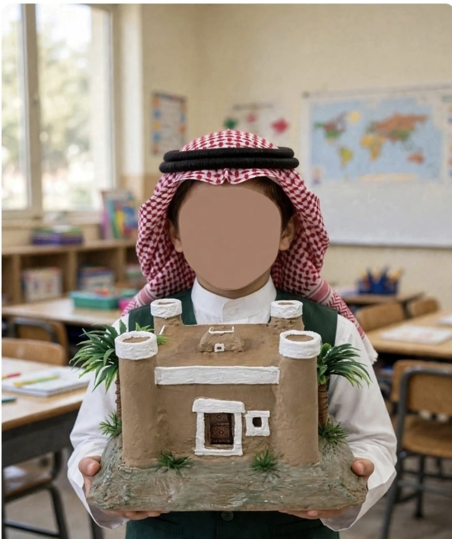 مجسم المصمك
