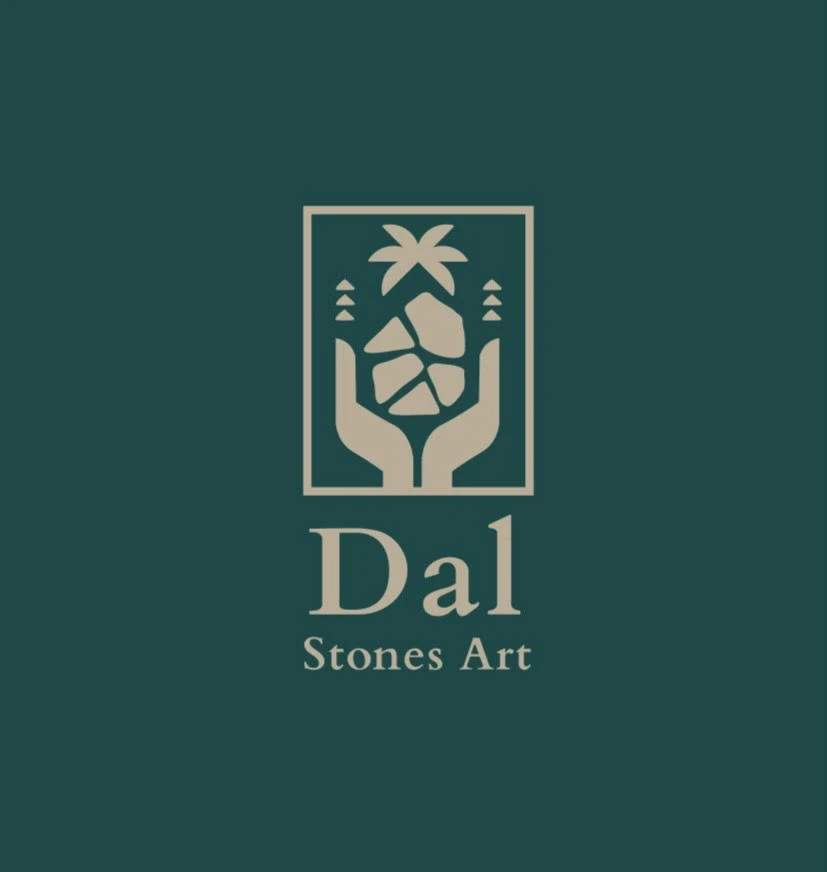 Dal stones art