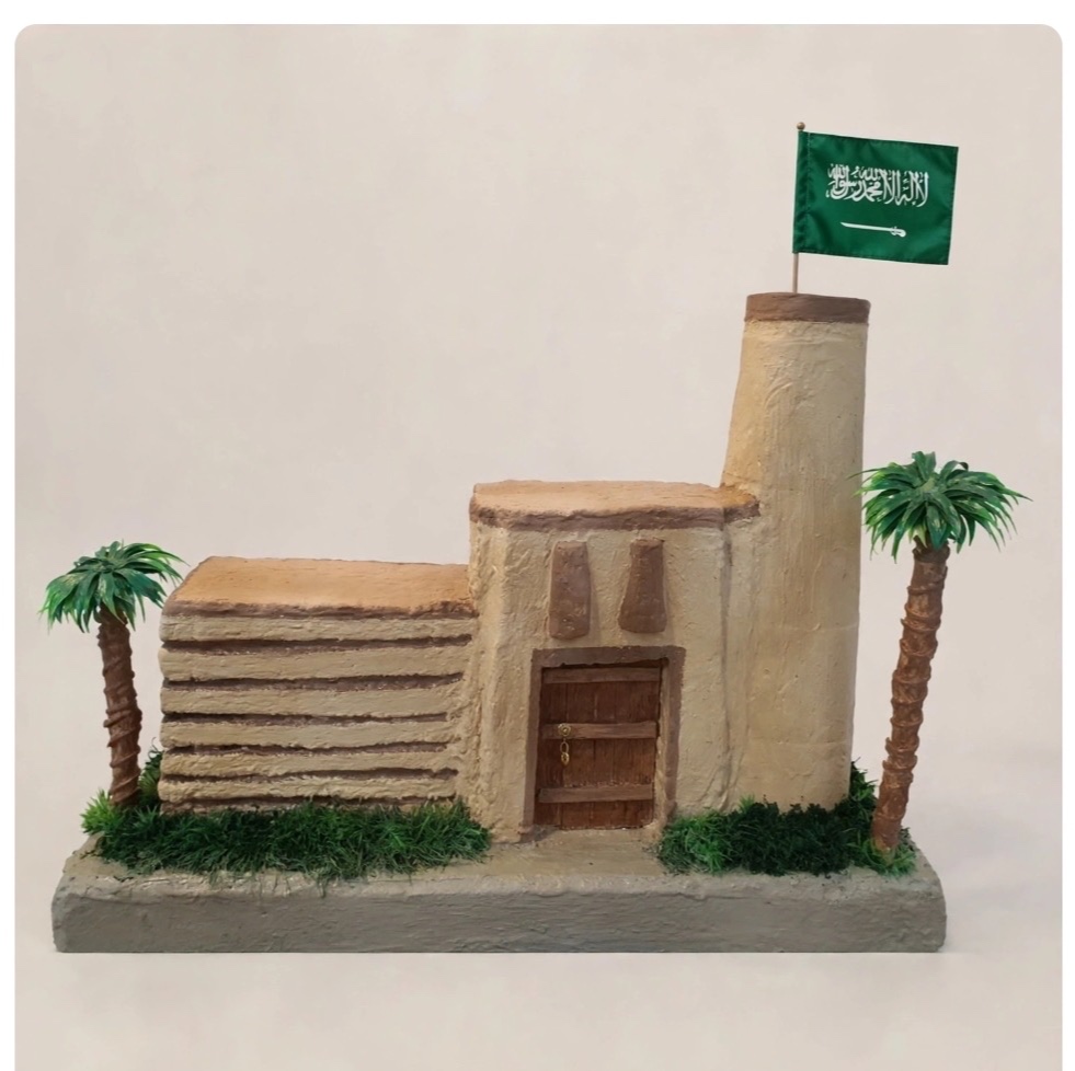 مجسم تراثي