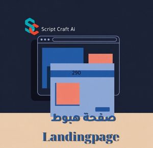 صفحة هبوط
