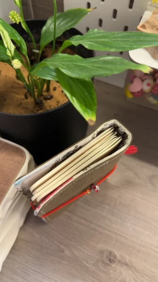 باترون خياطة (منظم بوجو) ..