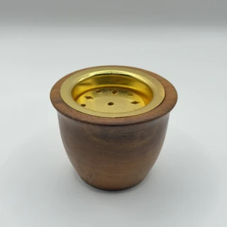مبخرة فنجال ساده