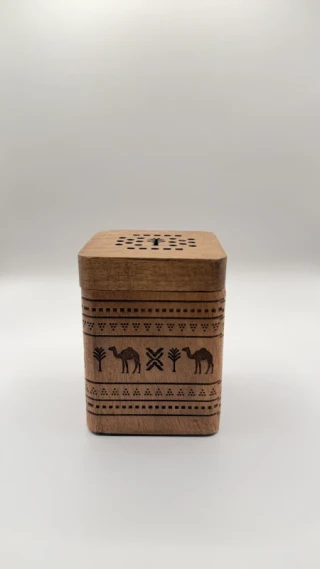 مبخرة نقش الجمل