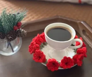 كوستر وردة الجرس