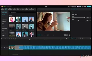 دورة متقدمة في المونتاج والإخراج الفني باستخدام CapCut