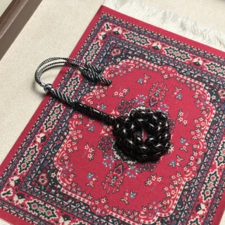 سبحة يسر طبيعي مطعم فضة