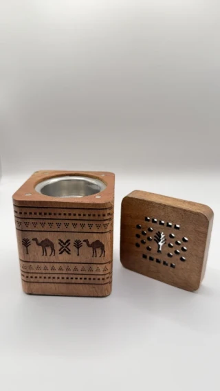 مبخرة نقش الجمل