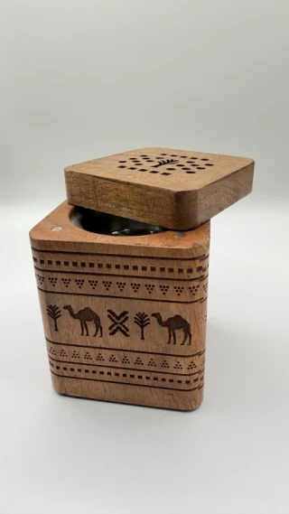 مبخرة نقش الجمل