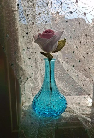 الوردة التاي