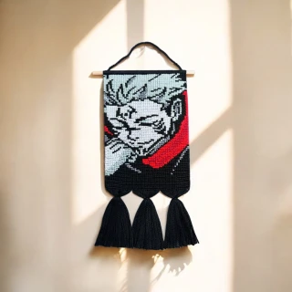 شخصية ريومين سوكونا من انمي جوجوتسو كايسن