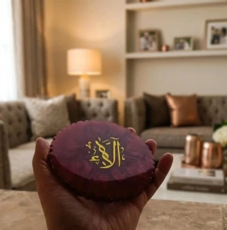 كوستر أسماء مخصص