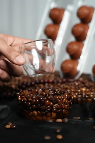 باقة ضيافة برونق القهوة