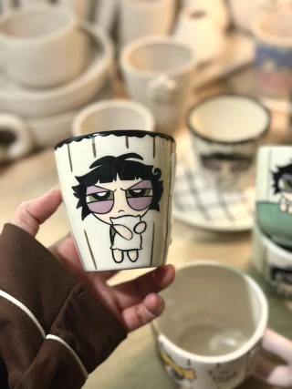 كوب بتركاب – صباح الخير، قاوم شتسوي بعد؟ 💚