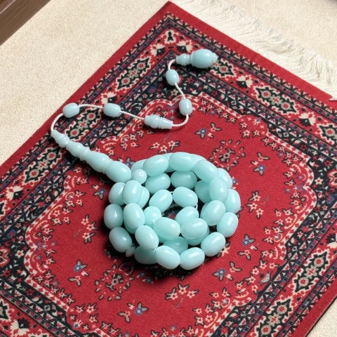 سبحة من بولنج صب جديد