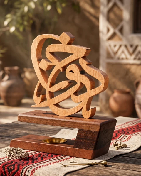مبخرة ( دخون 37 )