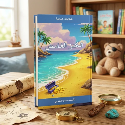 قصة الكنز الغامض
