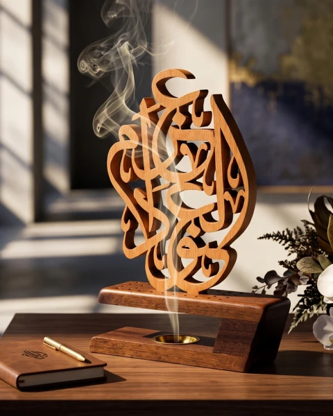 مبخرة بإسم