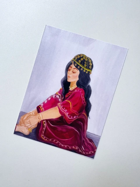 بطاقة بريدية 1