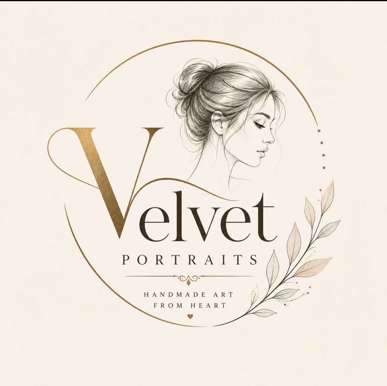 Velvet portraits